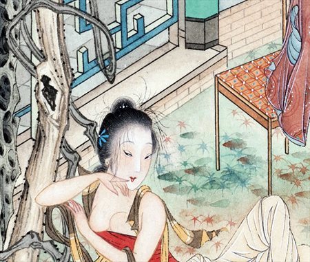 贞丰县-素女经中的男女房中秘术，古人对姿势的掌握令人惊叹